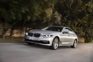 BMW 530e iPerformance First Vehcile Leasing 1