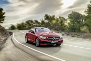 Mercedes E-Class Coupe First Vehicle Leasing 1