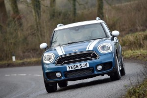 The new Mini Countryman First Vehicle Leasing 1