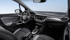 The new Vauxhall Crossland X First Vehicle Leasing 2