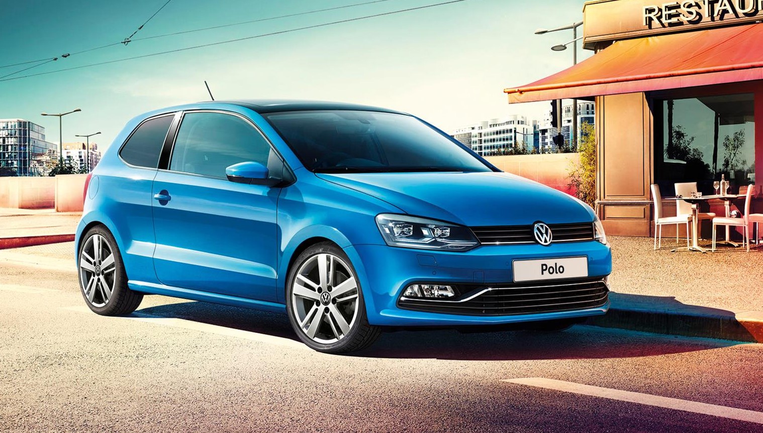 VW Polo Match offers great value First Vehicle Leasing Car Reviews 2024