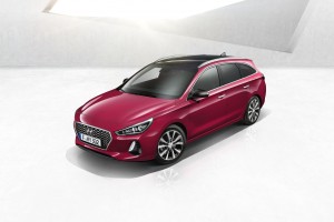 New Hyundai i30 Tourer First Vehicle Leasing 1