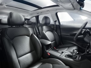 New Hyundai i30 Tourer First Vehicle Leasing 2