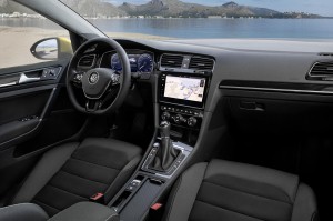 New Volkswagen Golf First Vehicle Leasing 2