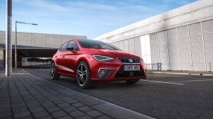 The all-new Seat Ibiza First Vehicle Leasing 1