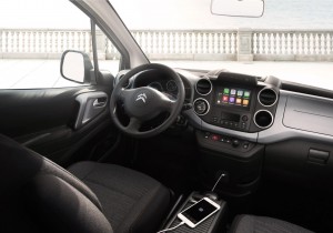 Citroen E-Berlingo First Vehicle Leasing 2