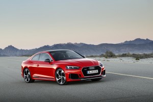 New Audi RS5 First Vehicle Leasing 1