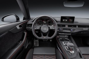 New Audi RS5 First Vehicle Leasing 2