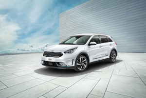 New Kia Nero PHEV First Vehicle Leasing 1