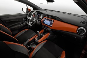 New Nissan Micra First Vehicle Leasing 2