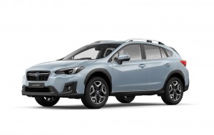 New Subaru XV First Vehicle Leasing 1