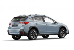 New Subaru XV First Vehicle Leasing 2