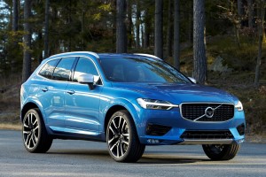 New Volvo XC60 First Vehicle Leasing 1