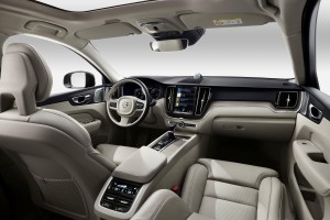 New Volvo XC60 First Vehicle Leasing 2