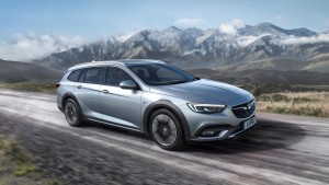 New Vauxhall Insignia Tourer First Vehicle Leasing 1