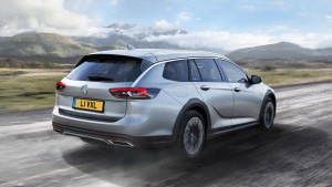 New Vauxhall Insignia Tourer First Vehicle Leasing 2