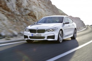 BMW 6 Series Gran Turismo First Vehicle Leasing 1