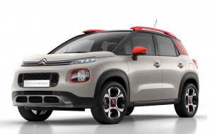 Citroen C3 Aircross First Vehicle Leasing 1