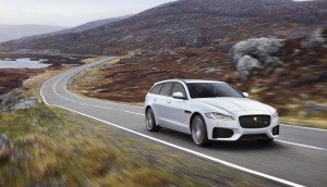 Jaguar XF Sportbrake First Vehicle Leasing 1