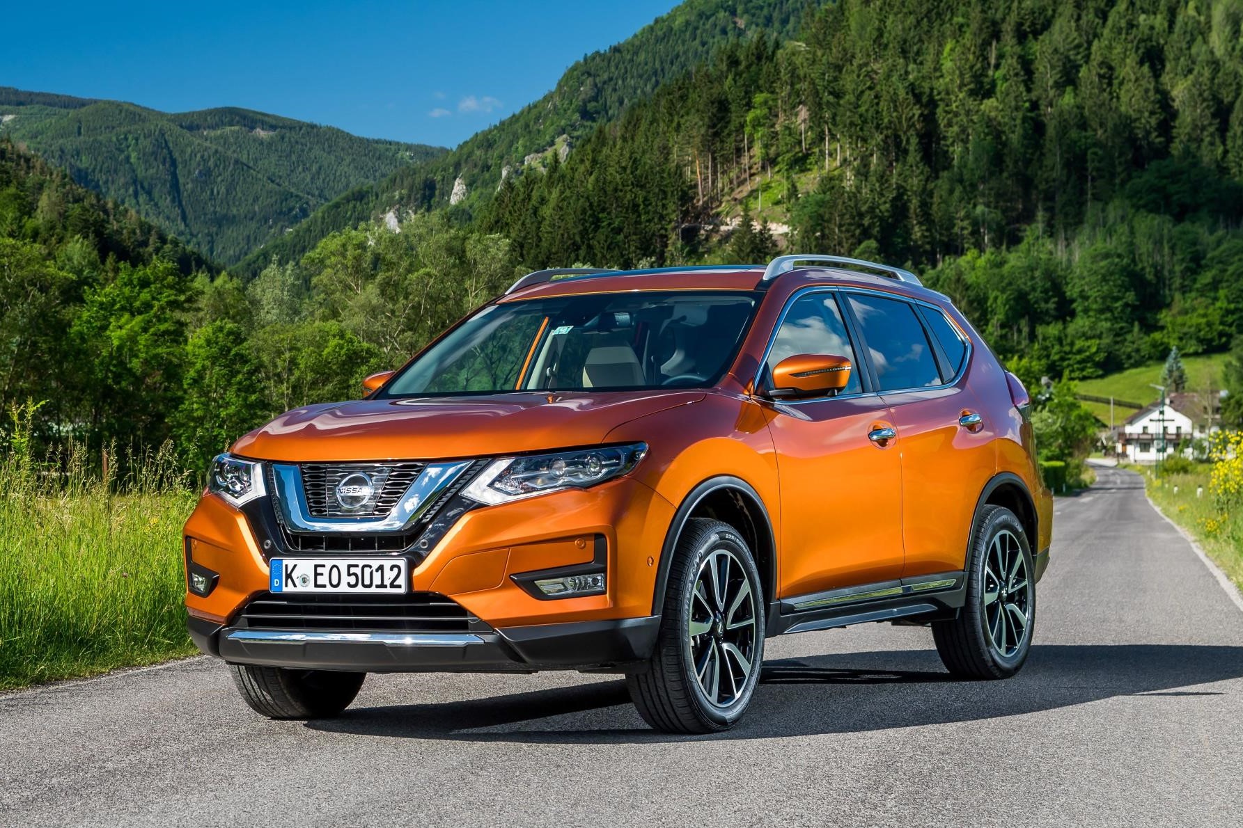 New Nissan XTrail gets impressive enhancements