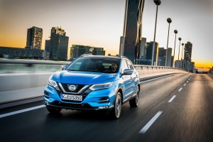 Nissan Qashqai First Vehicle Leasing 1