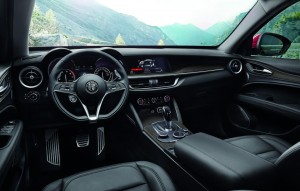 Alfa Romeo Stelvio First Vehicle Leasing 2