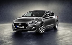 All-New Hyundai i30 Fastback First Vehicle Leasing 1