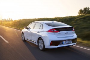 Hyundai Ioniq hybrid First Vehicle Leasing 2