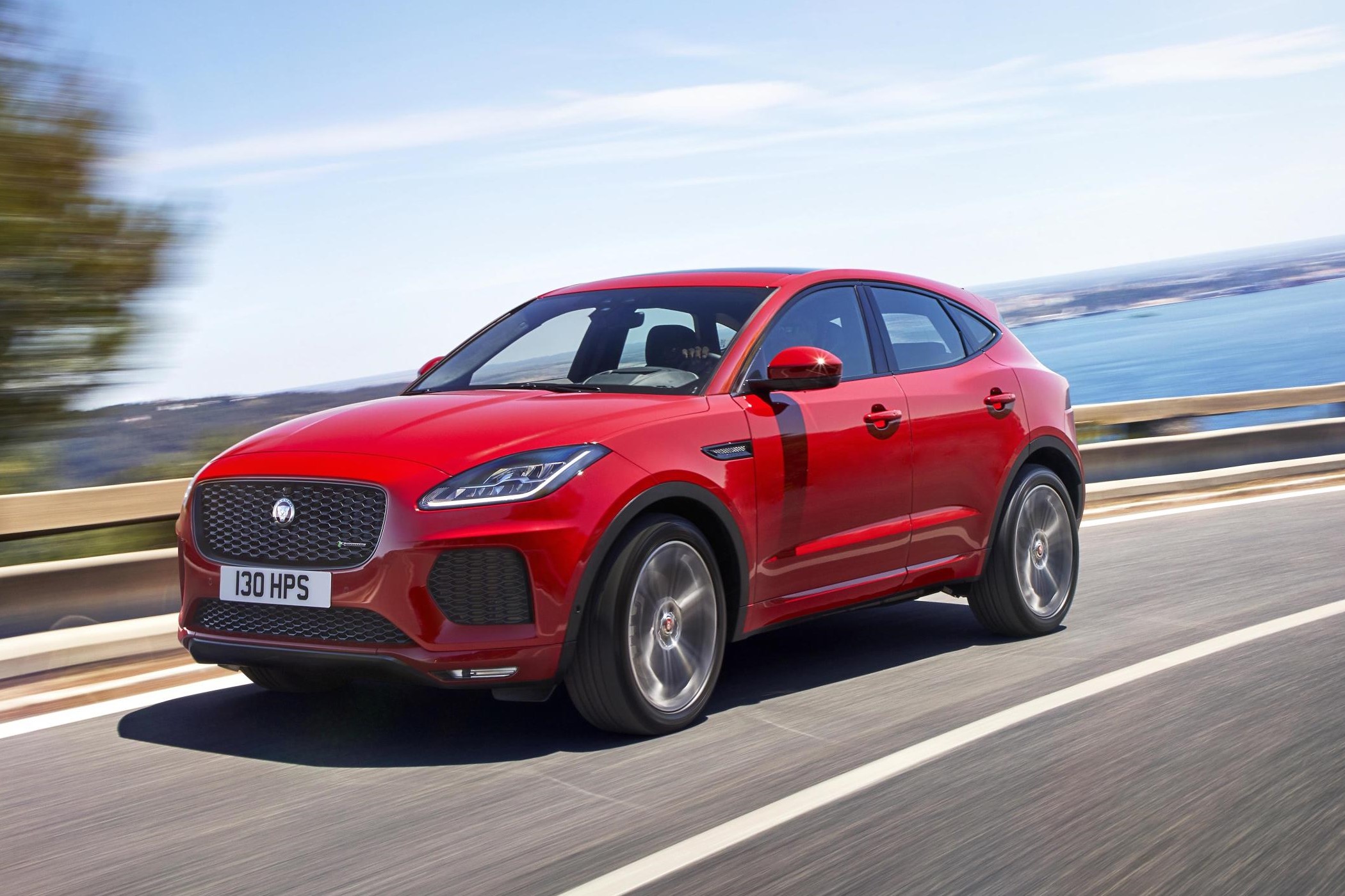 Jaguar EPace First Vehicle Leasing 1