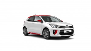 Kia Rio Pulse First Vehicle Leasing 1