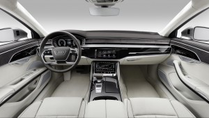 New Audi A8 First Vehicle Leasing 2