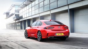 Vauxhall Insignia GSi First Vehicle Leasing 2