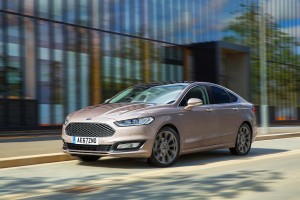 Ford Mondeo Vignale First Vehicle Leasing 2