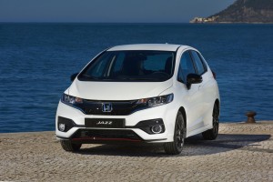 Honda Jazz First Vehicle Leasing 1