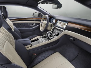 New Bentley Continental GT First Vehicle Leasing 2