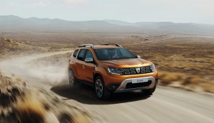 New Dacia Duster First Vehicle Leasing 1
