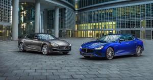 New Maserati Ghibli GranLusso and GranSport First Vehicle Leasing 1