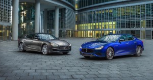 New Maserati Ghibli GranLusso and  GranSport First Vehicle Leasing 1