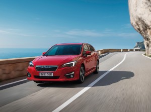 The all-new Subaru Impreza is excellent.