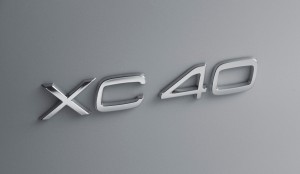 XC40 teaser