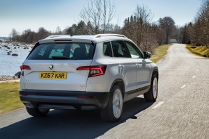 Skoda Karoq First Vehicle Leasing 2