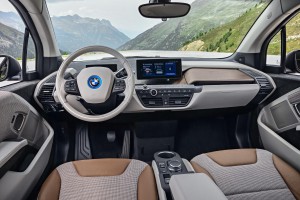 The new BMW i3 and i3S First Vehicle Leasing 2