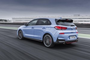 All-New Hyundai i30 N First Vehicle Leasing 2