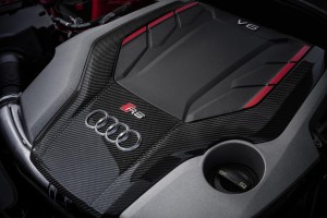 Audi RS4 and RS5 Carbon Editions First Vehicle Leasing 2