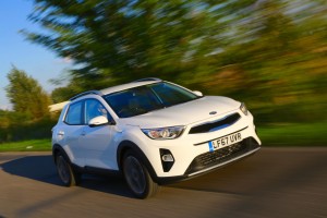 The impressive Kia Stonic offers a great alternative.