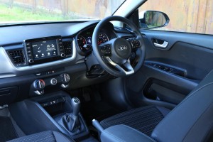 Kia Stonic First Vehicle Leasing 2