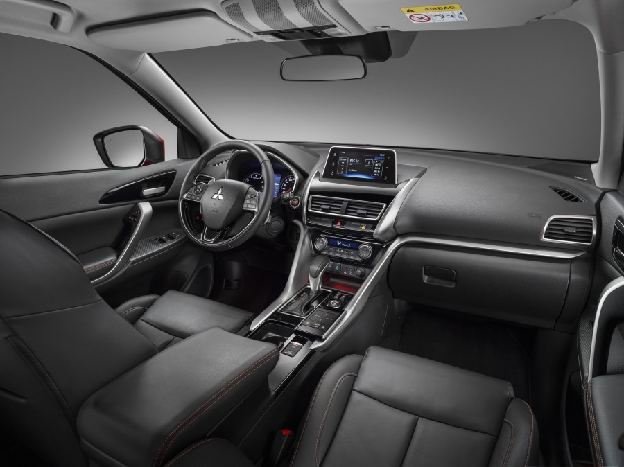 New Mitsubishi Eclipse SUV unveiled 2024 Car Review