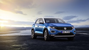 The Volkswagen T-Roc is finally here!