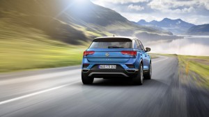 New Volkswagen T-Roc First Vehicle Leasing 2