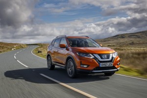 The Nissan X-Trail is the world's best-selling SUV for a reason.